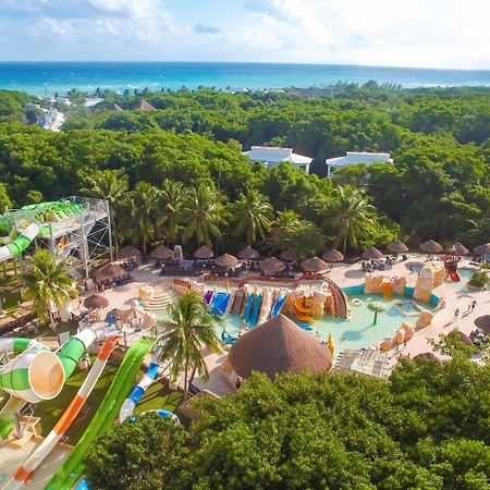 Sandos Caracol Eco Resort All Inclusive (Adults Only) Πλάγια Ντελ Κάρμεν Εξωτερικό φωτογραφία