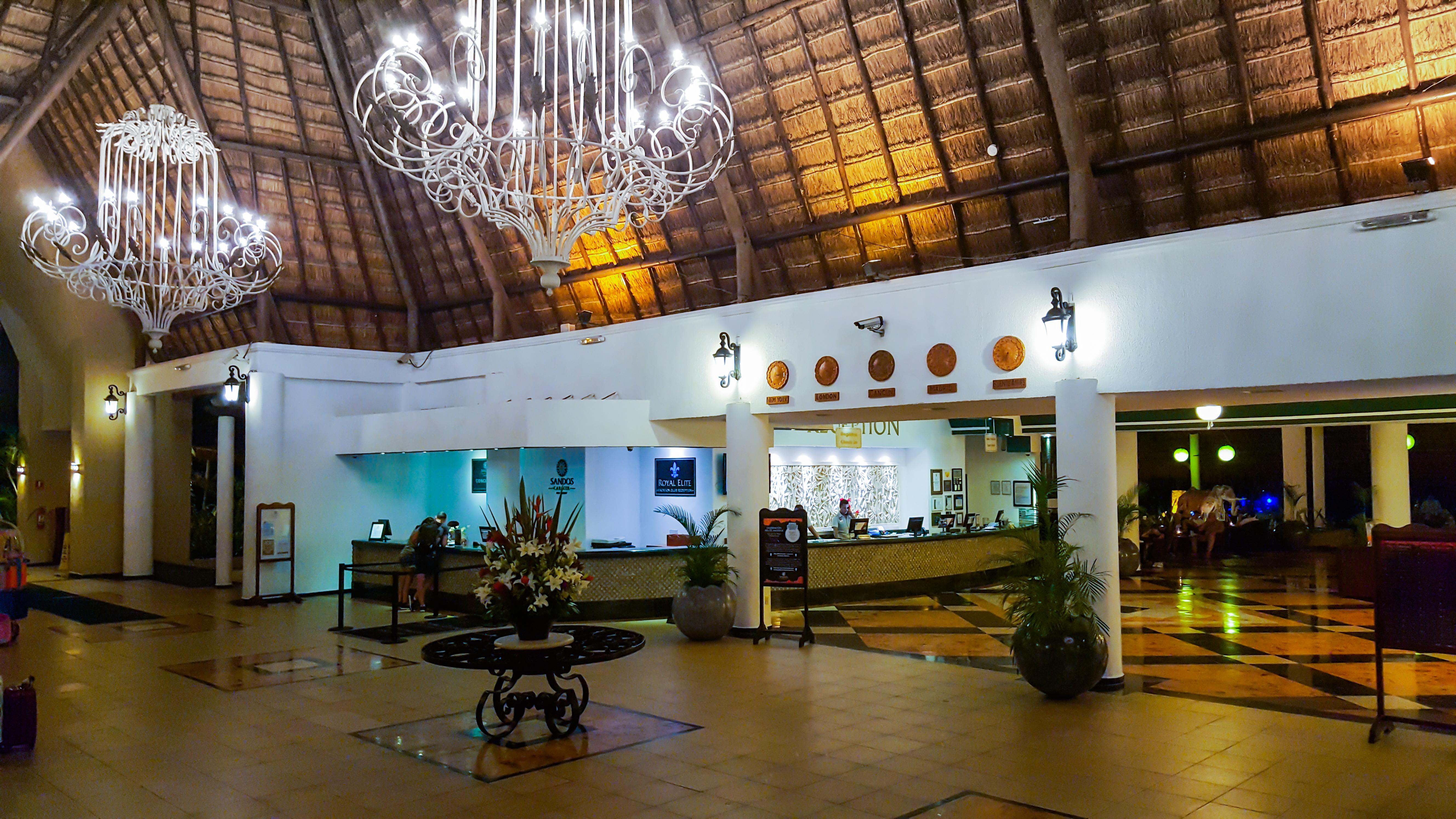 Sandos Caracol Eco Resort All Inclusive (Adults Only) Πλάγια Ντελ Κάρμεν Εξωτερικό φωτογραφία